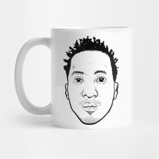 Q TIP Mug